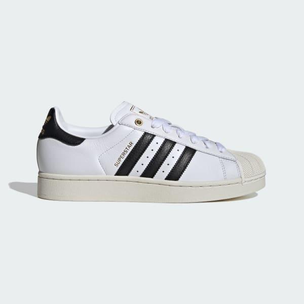 Superstar II shoes by ADIDAS