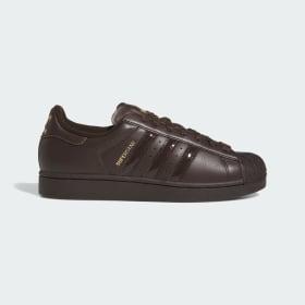 Superstar II shoes by ADIDAS
