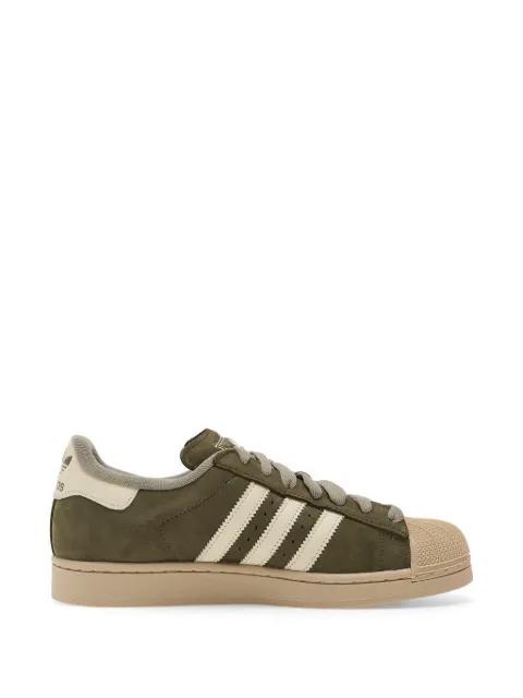 Superstar II sneakers by ADIDAS