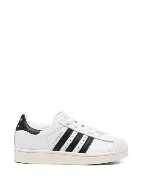 Superstar II stripes sneakers by ADIDAS