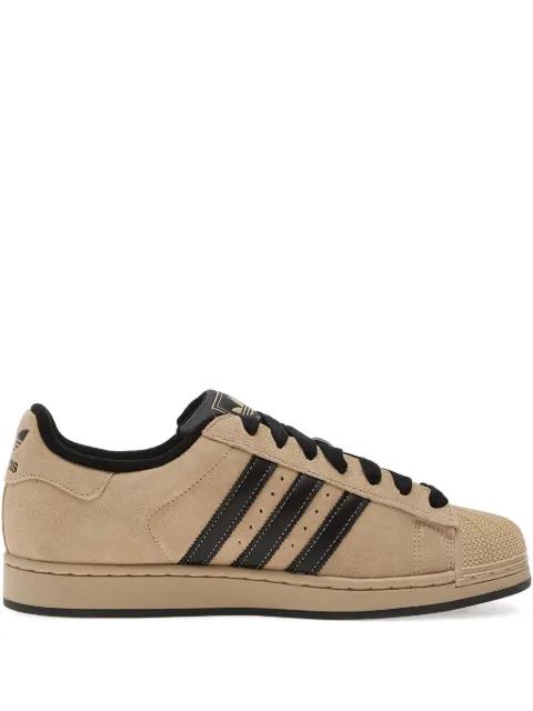 Superstar II three-stripe sneakers by ADIDAS