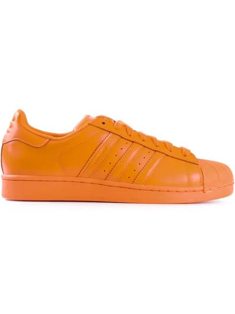'Superstar Supercolour' sneakers by ADIDAS