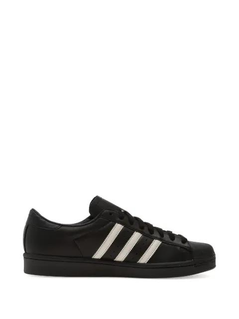 Superstar striped sneakers by ADIDAS