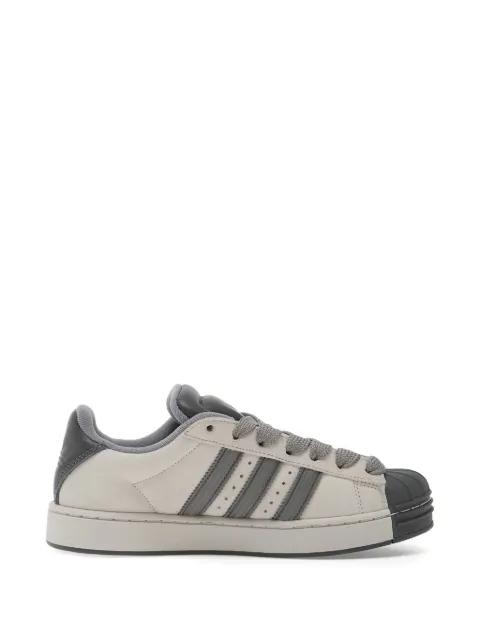 Superstar stripes low-top sneakers by ADIDAS