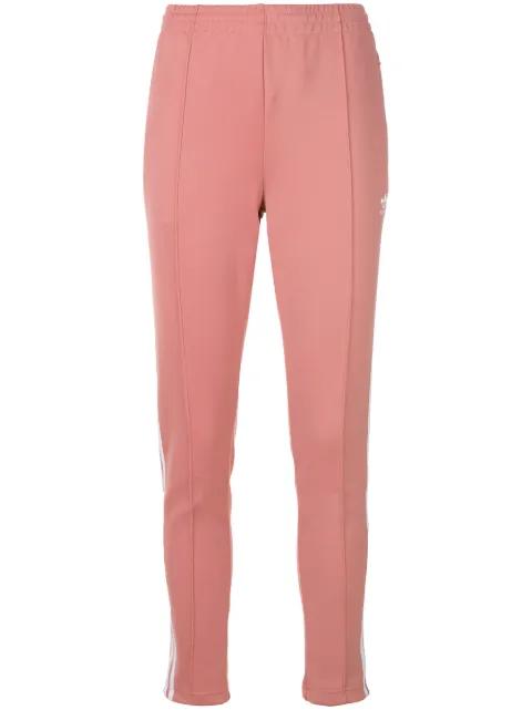 Superstar track trousers by ADIDAS