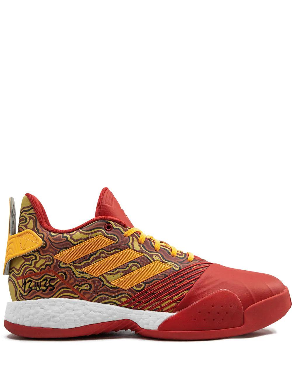 T Mac Millennium "Houston Rockets - 13 In 35" sneakers by ADIDAS
