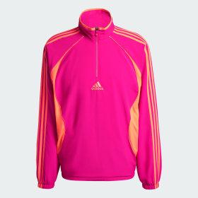 TEAMGEIST HALF ZIP SWEAT-SHIRT by ADIDAS