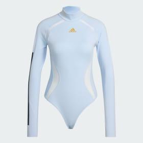 TEAMGEIST LONG SLEEVE BODYSUIT by ADIDAS