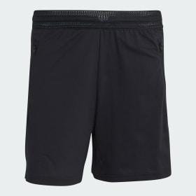 TECH INTENSITY WORKOUT SHORTS by ADIDAS