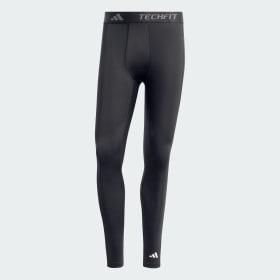 TECHFIT Compression Training Long Tights by ADIDAS