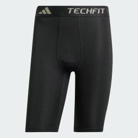 TECHFIT Compression Training Short Tights by ADIDAS