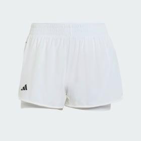 TENNIS CLIMACOOL 2IN1 MATCH SHORTS by ADIDAS