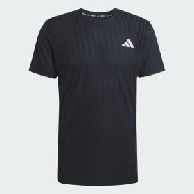 TENNIS CLIMACOOL+ AIRCHILL FREELIFT T-SHIRT by ADIDAS