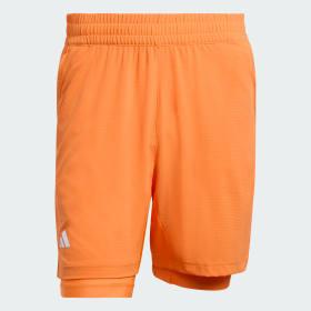 TENNIS CLIMACOOL SHORTS & INNER SHORTS SET by ADIDAS