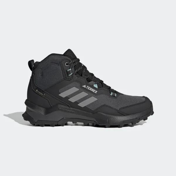 TERREX AX4 Mid GORE-TEX Hiking Shoes by ADIDAS