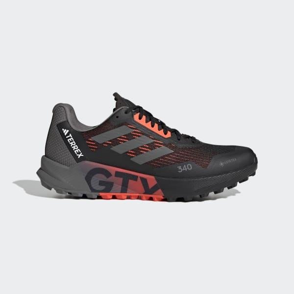 TERREX Agravic Flow GORE-TEX 2.0 Trail Running Shoes by ADIDAS