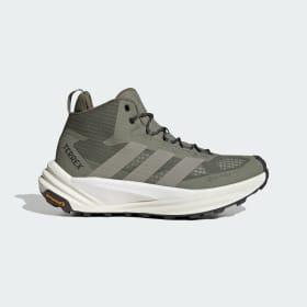 TERREX FREEHIKER 3 MID GORE-TEX Hiking Shoes by ADIDAS