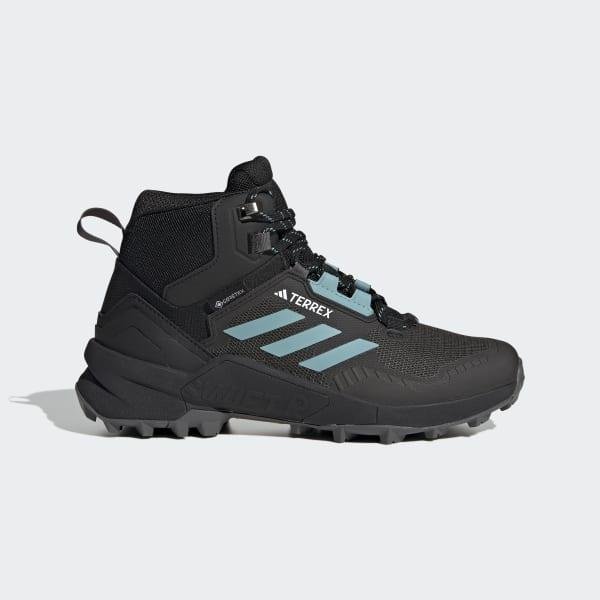 TERREX Swift R3 Mid GORE-TEX Hiking Shoes by ADIDAS