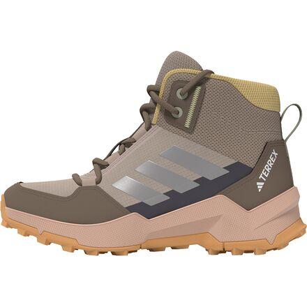 Terrex AX4R Mid Hiking Shoe by ADIDAS TERREX