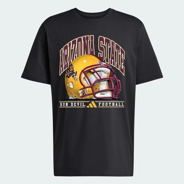 TEXAS A&M AGGIES GRAPHIC TEE by ADIDAS