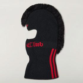 THUG CLUB FRINGED BALACLAVA by ADIDAS