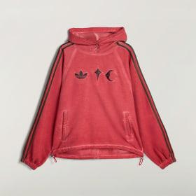 THUG CLUB SWEAT HOODIE by ADIDAS