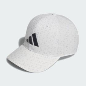 TOUR PRINT SNAPBACK HAT by ADIDAS