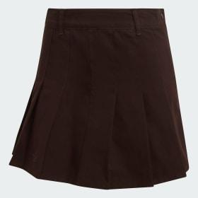 TWILL PLEATED SKIRT by ADIDAS