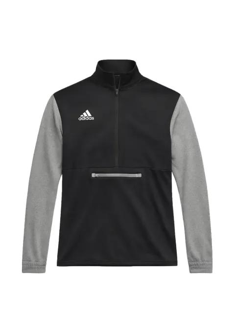 Team Issue zip sweatshirt by ADIDAS