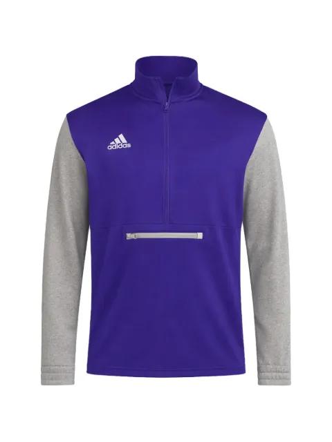 Team Issue zip sweatshirt by ADIDAS