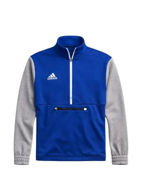 Team Issue zip sweatshirt by ADIDAS