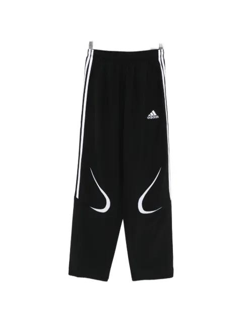 Teamgeist Adicolor logo-detail track pants by ADIDAS