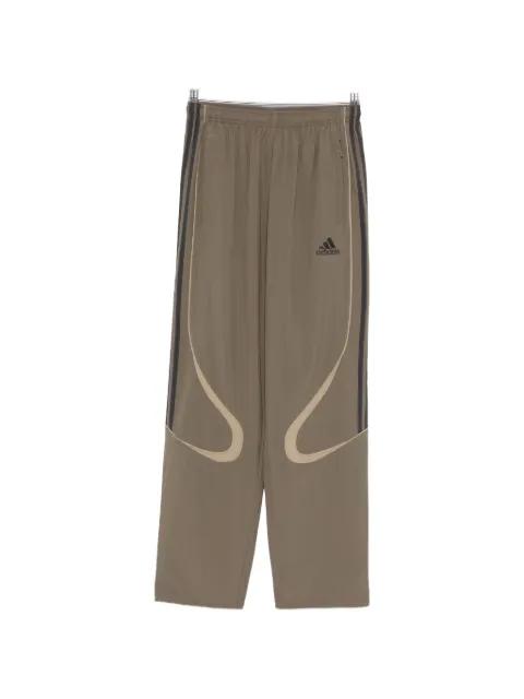 Teamgeist Adicolor stripe-detail track pants by ADIDAS