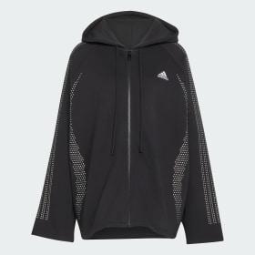 Teamgeist Rhinestone Track Top by ADIDAS