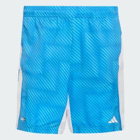 Tech Intensity AOP Shorts by ADIDAS