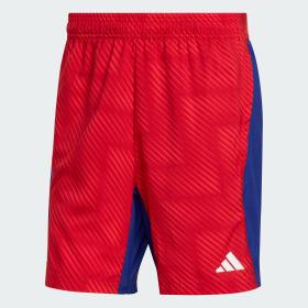 Tech Intensity AOP Shorts by ADIDAS