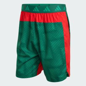 Tech Intensity AOP Shorts by ADIDAS