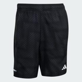 Tech Intensity AOP Shorts by ADIDAS
