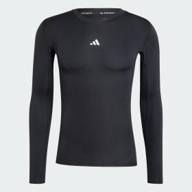 Techfit Compression Training Long Sleeve Tee by ADIDAS