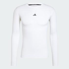 Techfit Compression Training Long Sleeve Tee by ADIDAS