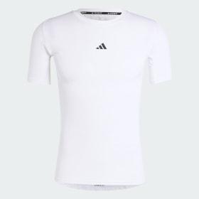 Techfit Compression Training Tee by ADIDAS