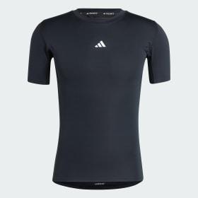 Techfit Compression Training Tee by ADIDAS