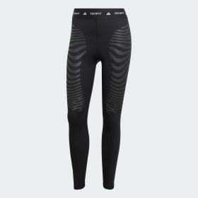 Techfit Control X Rheon 7/8 Leggings by ADIDAS