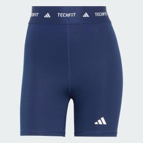 Techfit Short Leggings by ADIDAS