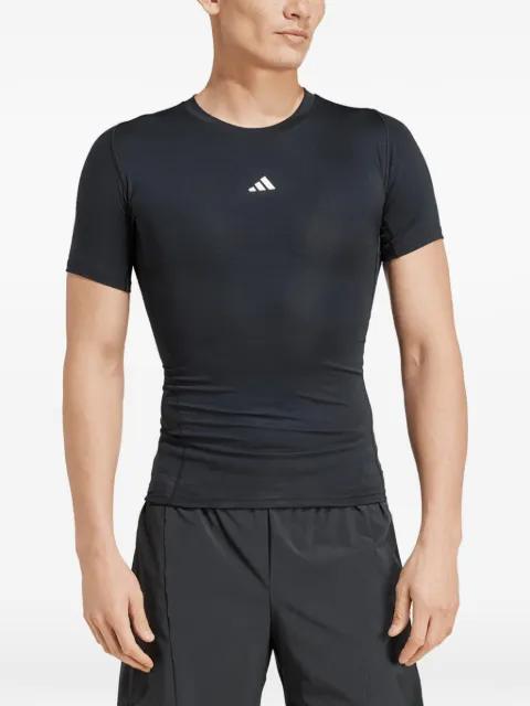 Techfit compression T-shirt by ADIDAS