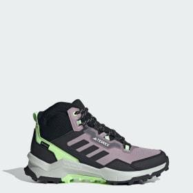 Terrex AX4 Mid GORE-TEX Hiking Shoes by ADIDAS
