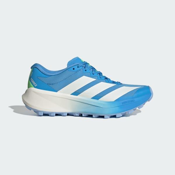 Terrex Agravic 4 Trail Running Shoes by ADIDAS