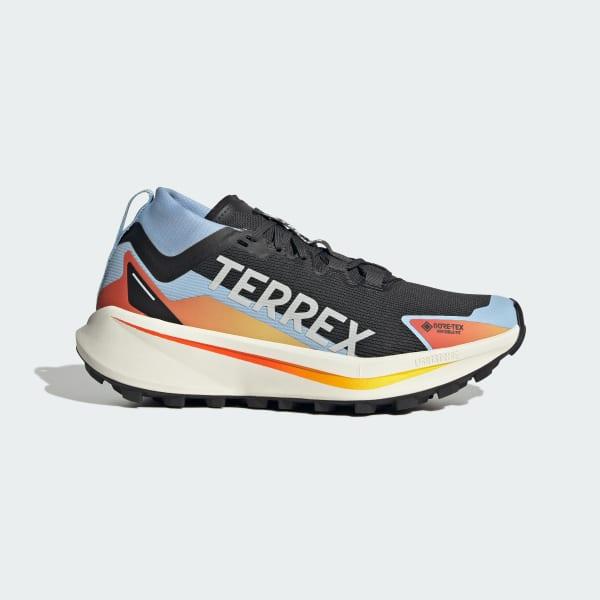 Terrex Agravic GTX Trail Running Shoes by ADIDAS