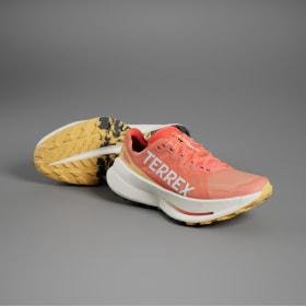 Terrex Agravic Speed Ultra Trail Running Shoes by ADIDAS