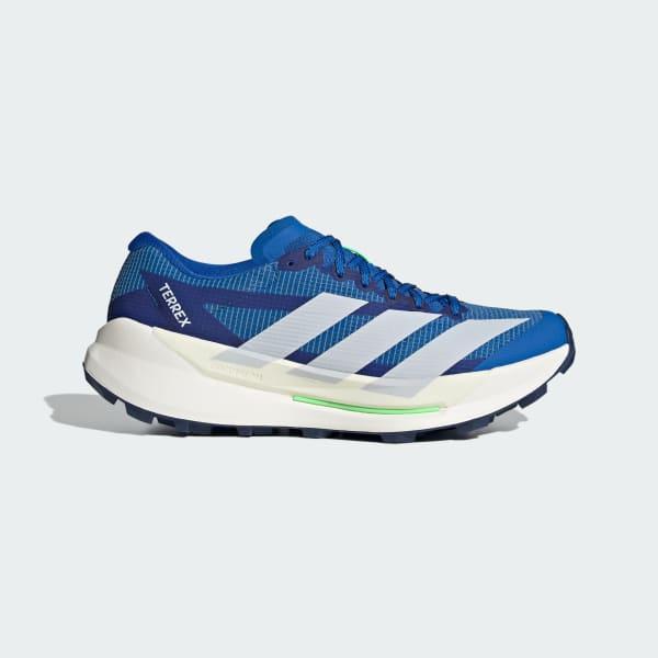 Terrex Agravic TT Trail Running Shoes by ADIDAS